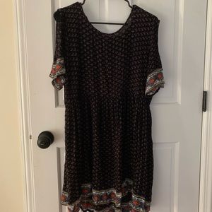 Cute boho dress